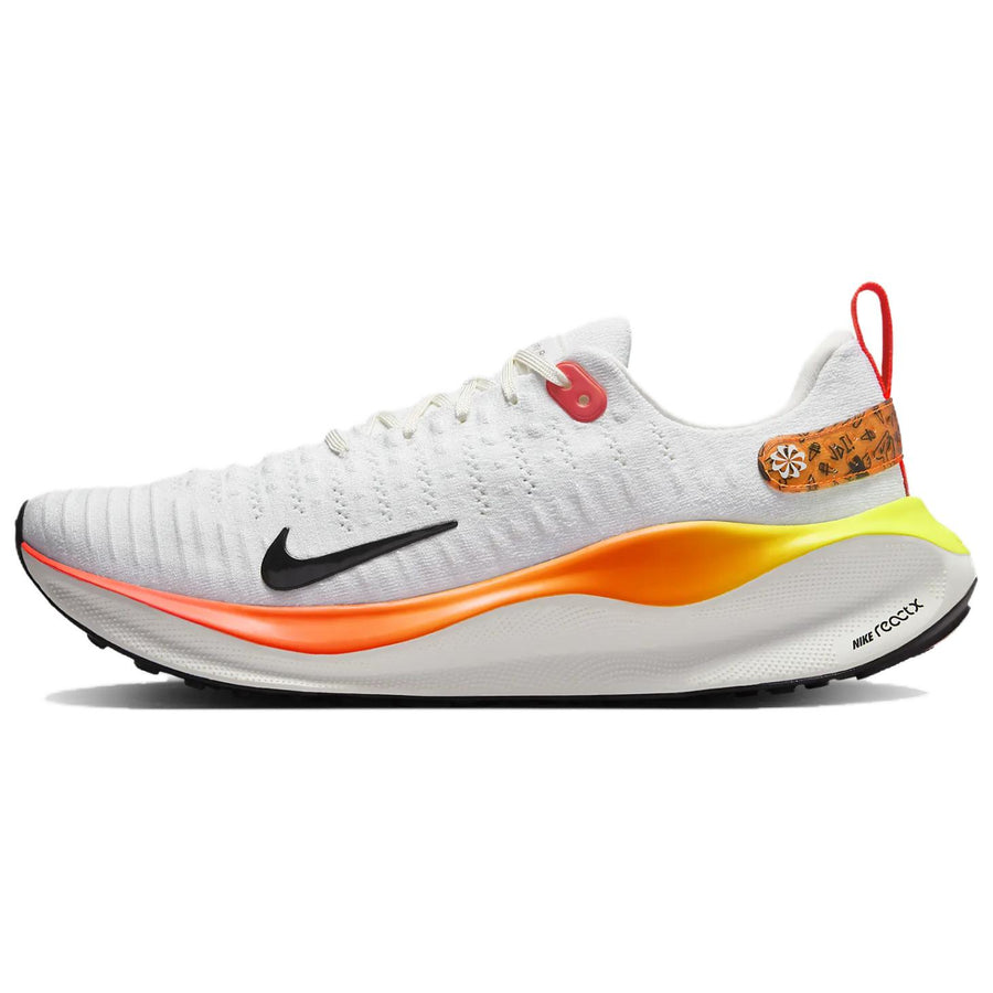 ナイキ Nike Infinity Ran 4 "White/Bright Crimson/Total Orange/Black" HF4916-100