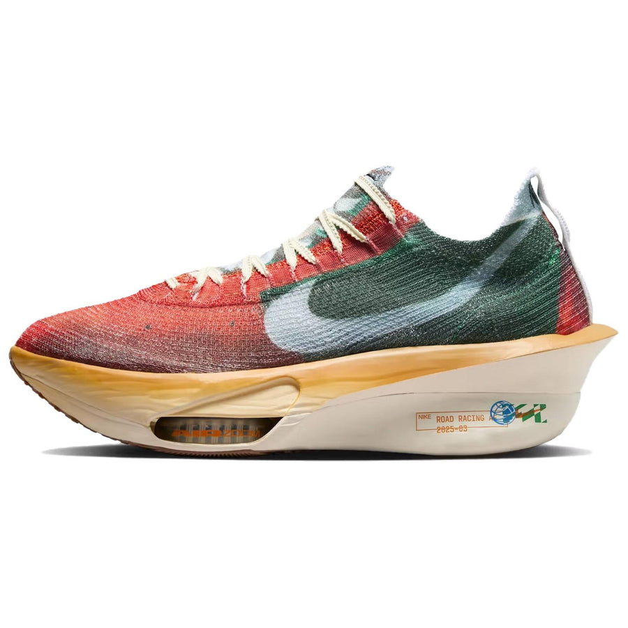 ナイキ Nike ZoomX AlphaFly 3 "Multi-Color/Starfish/Aloe Verde/Clear" IH3575-999
