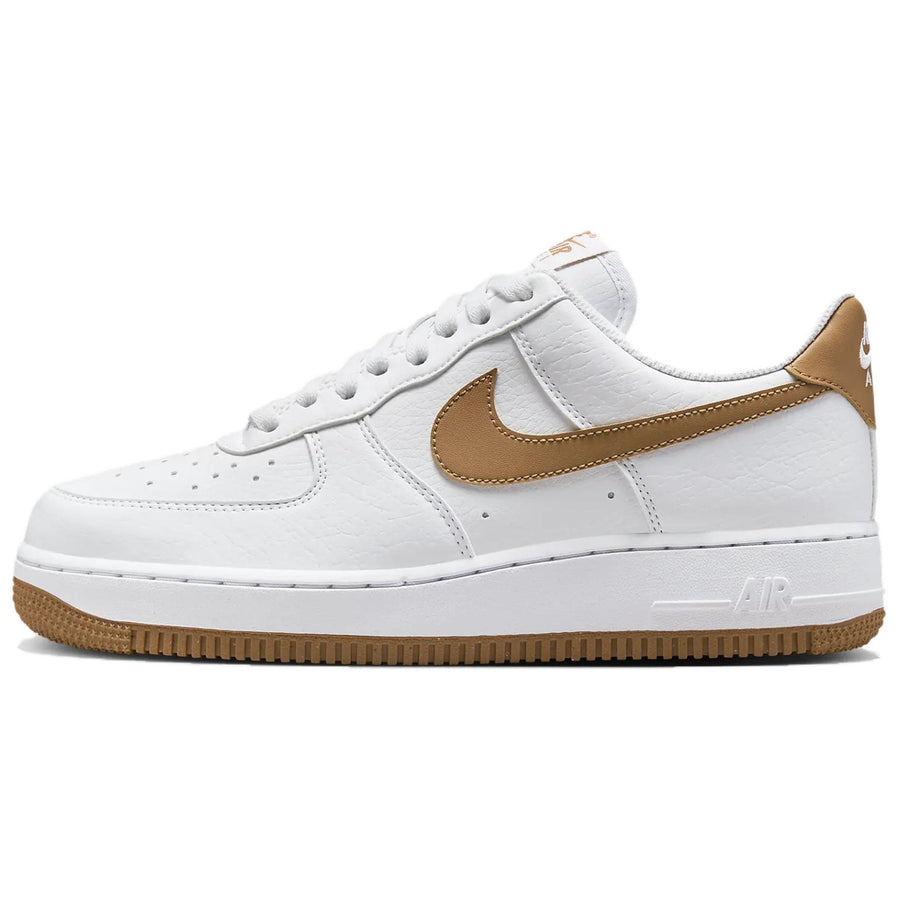 ナイキ エアフォース1 Nike Women's Air Force 1 '07 Next Nature "White/Flax" DC9486-103