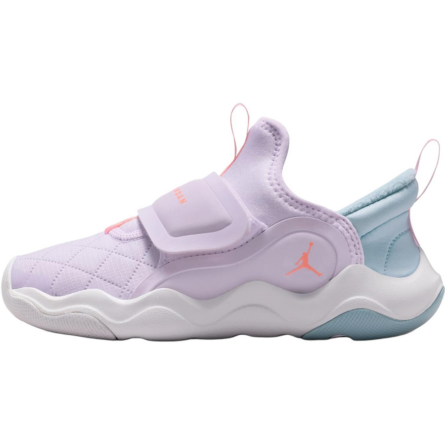 ジョーダン Nike PS Jordan 23/7.2 EasyOn "Barely Grape/Ocean Bliss/White/Atomic Pink" HV4425-500