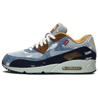 ナイキ エアマックス90 Levi’s®︎ × Nike Air Max 90 "Denim" (Nike By You) 708279-988