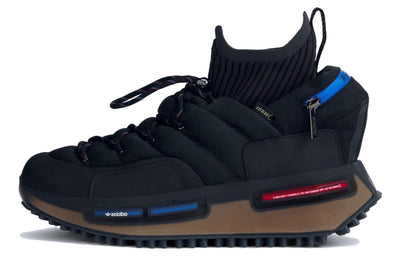 アディダス NMD Moncler × adidas NMD Runner "Core Black" IG3027