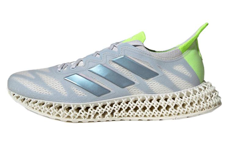 アディダス adidas 4DFWD 3 "Dash Grey/Carbon/Lucid Lemon" IG8980