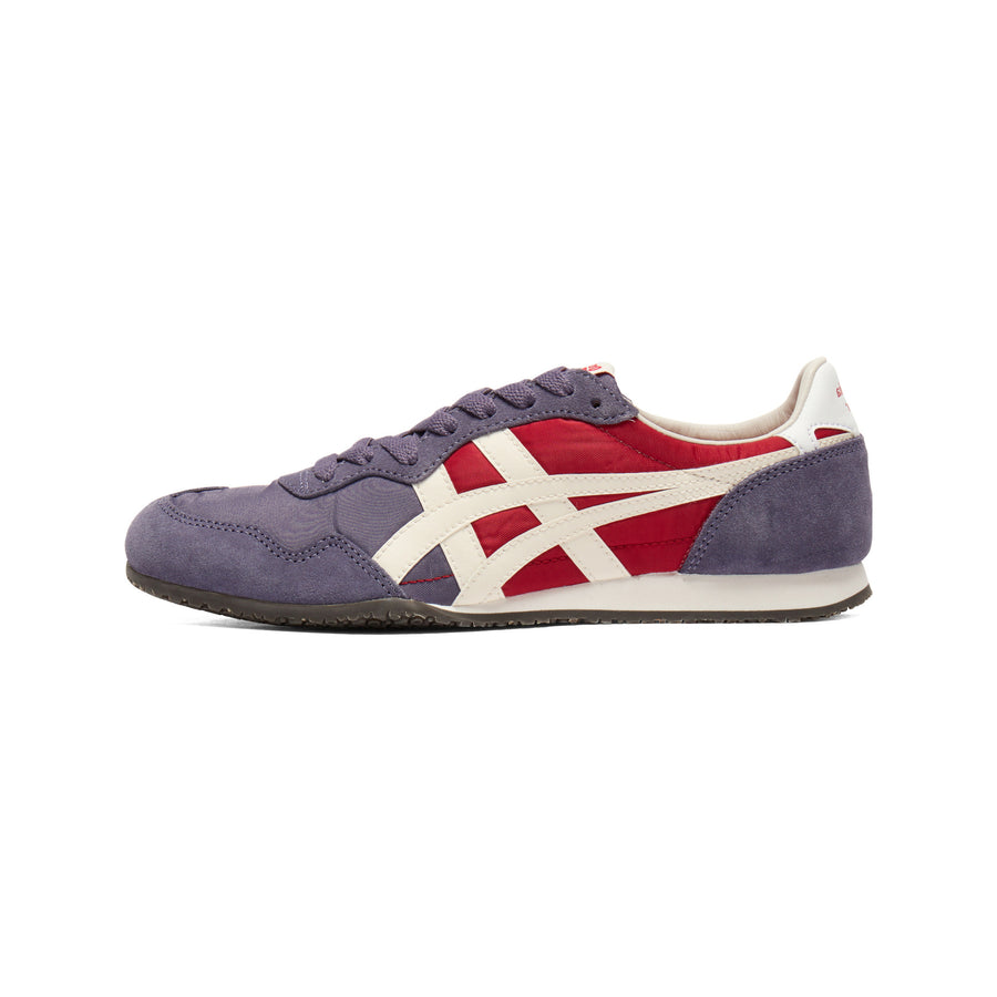 オニツカタイガー Onitsuka Tiger Serrano "Greyish Purple/Cream" 1183B400-501