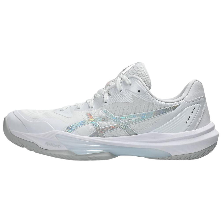 アシックス Asics Sky Elite FF 3 "White/Pure Silver" 1053A078-100