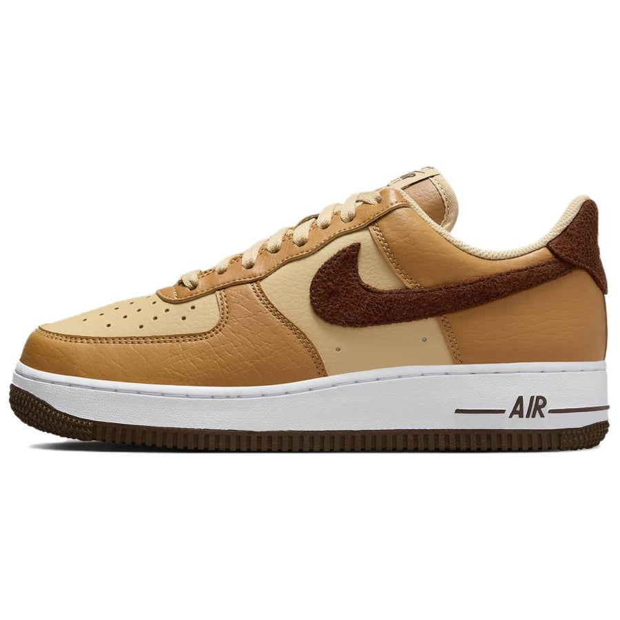 ナイキ エアフォース1 Nike Women's Air Force 1 Low Next Nature "Flax/Cacao Wow" HQ3905-200