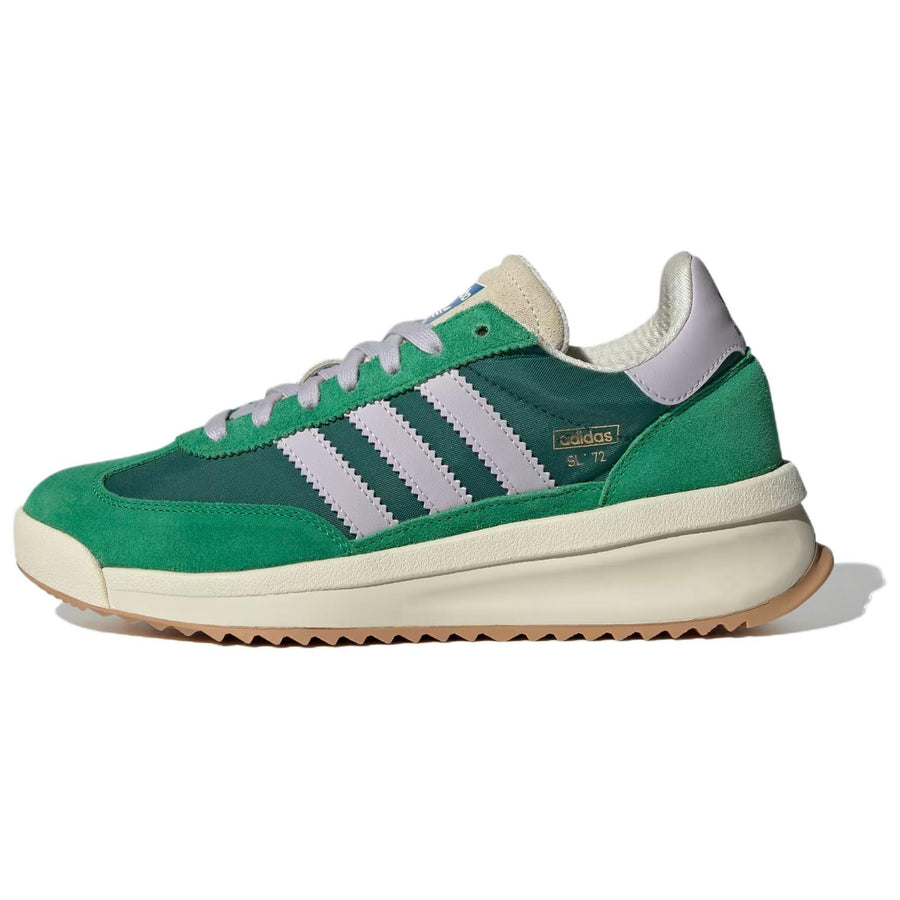 アディダス SL72 adidas SL72 RTN "Collegiate Green/Silver Dawn/Green" IH7993