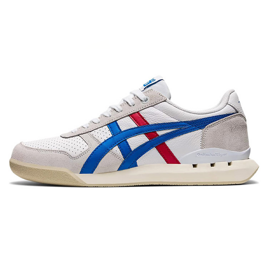 オニツカタイガー Onitsuka Tiger Ultimate 81 EX "White/Directoire Blue" 1183B510-101