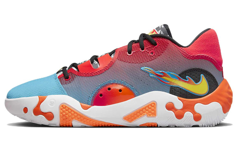 ナイキ Hot Wheels × Nike PG 6 "Red/Blue" DH8445-400