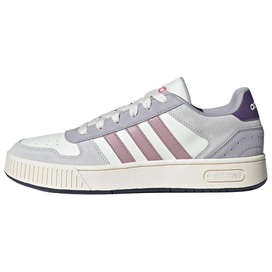 アディダス adidas Women's D-Pad Classic "Off White/Dash Grey/Glory Grey" KI5876