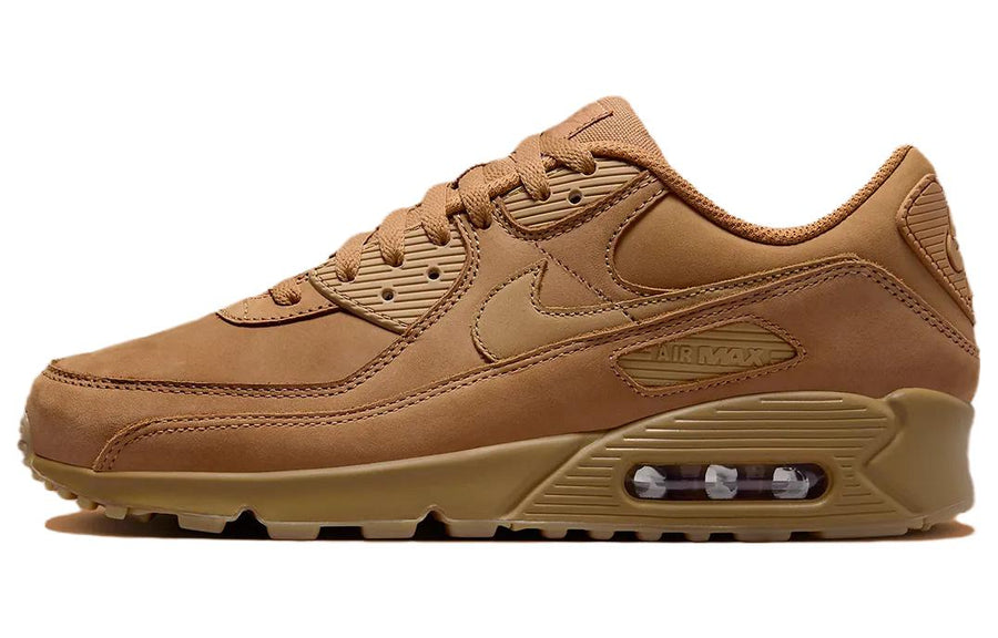 ナイキ エアマックス90 Nike Air Max 90 PRM "Flax/Gum Light Brown/Wheat" FZ5102-299