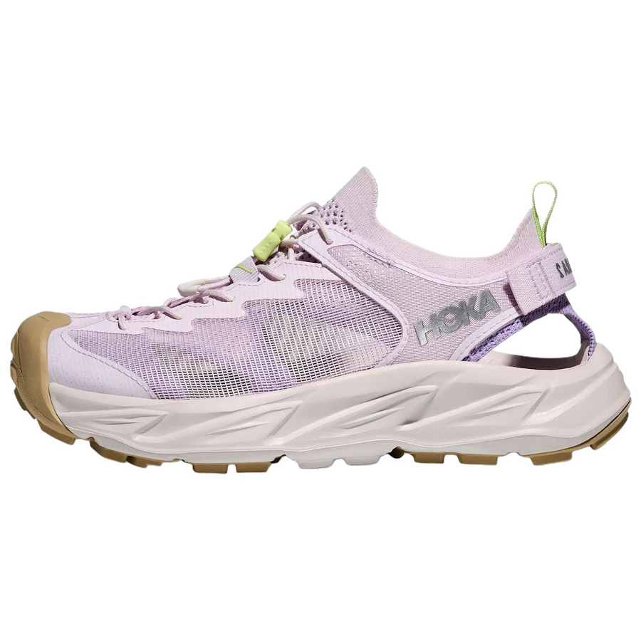 ホカ Hoka Women's Hopara 2 "Lilac Cream/Stucco" 1147670-LMS