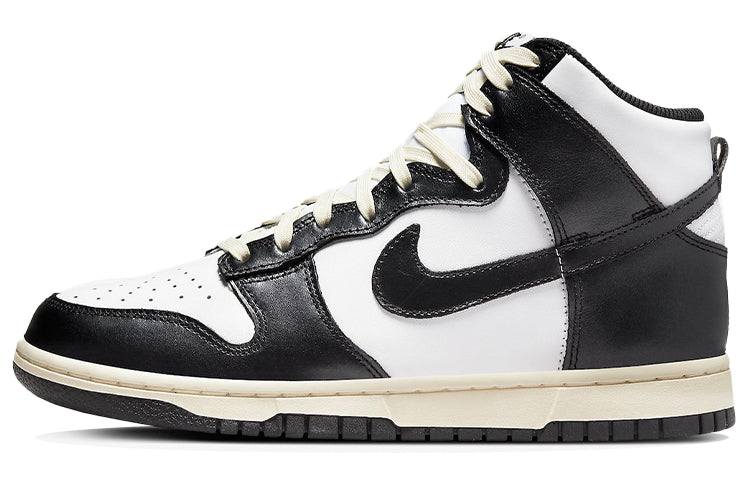 ナイキ ダンク Nike Women's Dunk High "Vintage Black" DQ8581-100