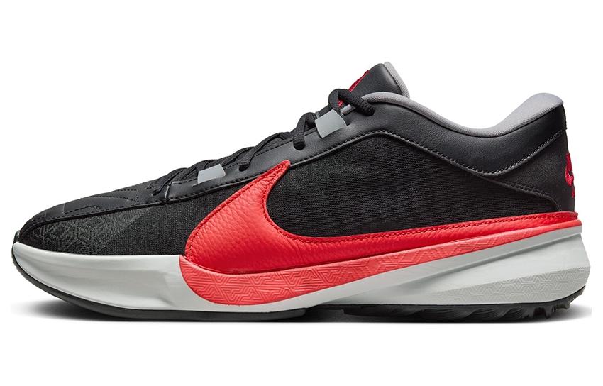 ナイキ Nike Zoom Freak 5 "Black/University Red" DX4996-004