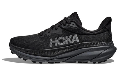 ホカ Hoka Challenger 7 "Black" 1134497-BBLC