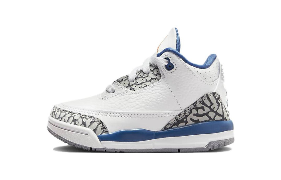エアジョーダン3 Nike TD Air Jordan 3 Retro "True Blue and Copper" DM0968-148