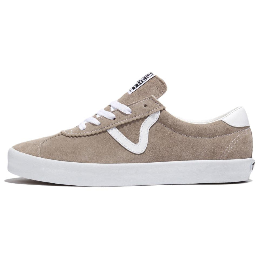 ヴァンズ Vans Sport Low "Khaki/White" VN000CTDKHW