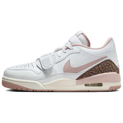 ジョーダン レガシー312 Nike Women's Air Jordan Legacy 312 Low "White/Pink Oxford/Archaeo Brown/Sail" FQ7827-116