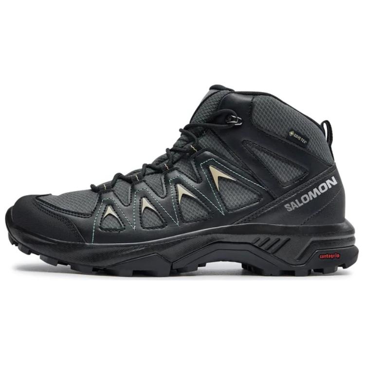 サロモン X ブレイズ Salomon X Braze Mid GORE-TEX "Urban Chic/Black/Slate Green" L47430500