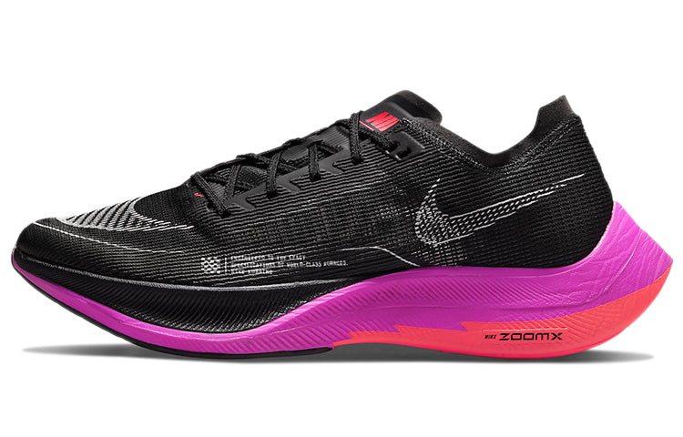ナイキ Nike ZoomX Vaporfly Next% 2 "Black/Flash Crimson" CU4111-002