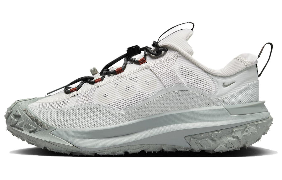 ナイキ Nike ACG Mountain Fly 2 Low GORE-TEX "Phantom/Light Silver/Mica Green/Dark Smoke Grey" HF6245-003