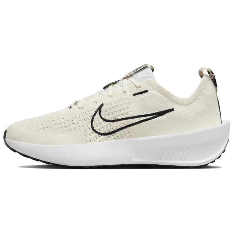 ナイキ Nike Women's Interact Run "Sail/Black/White/White" FD2292-109