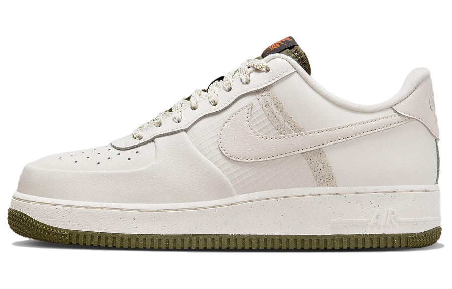 ナイキ エアフォース1 Nike Air Force 1 ‘07 LV8 "Phantom/Cargo Khaki/Dark Russet" FB8877-001