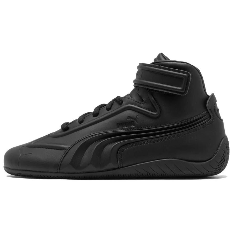 プーマ スピードキャット JUUN.J × Puma Women's Speedcat Mid "Puma Black" 401054-01
