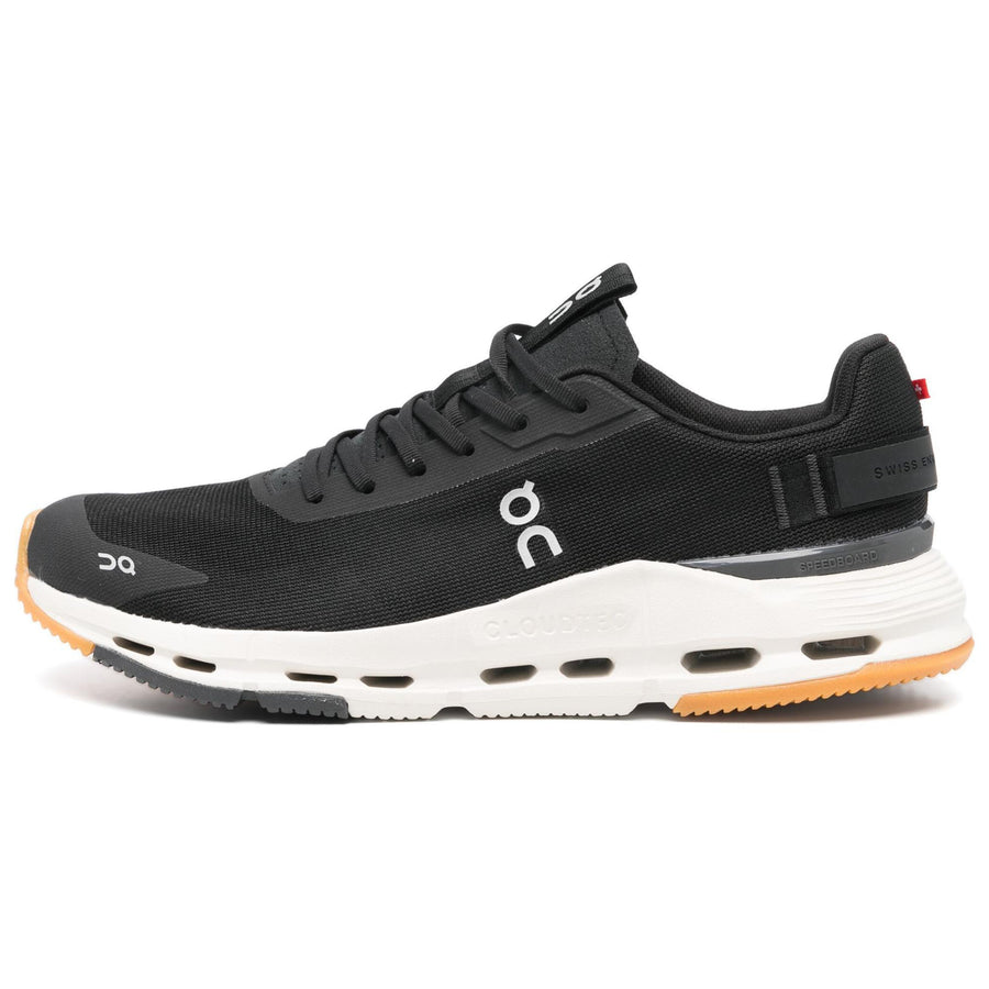 オン On Cloudnova Form 2 "Black/Ivory" 3ME30151430