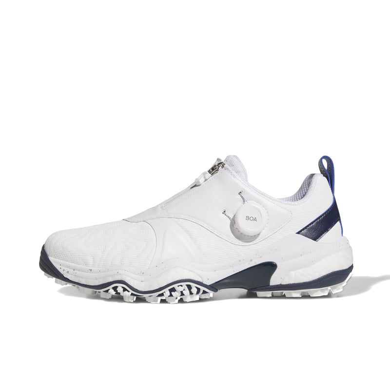 アディダス adidas Codechaos 25 Boa "Cloud White/Silver Metallic/Collegiate Navy" IH8443
