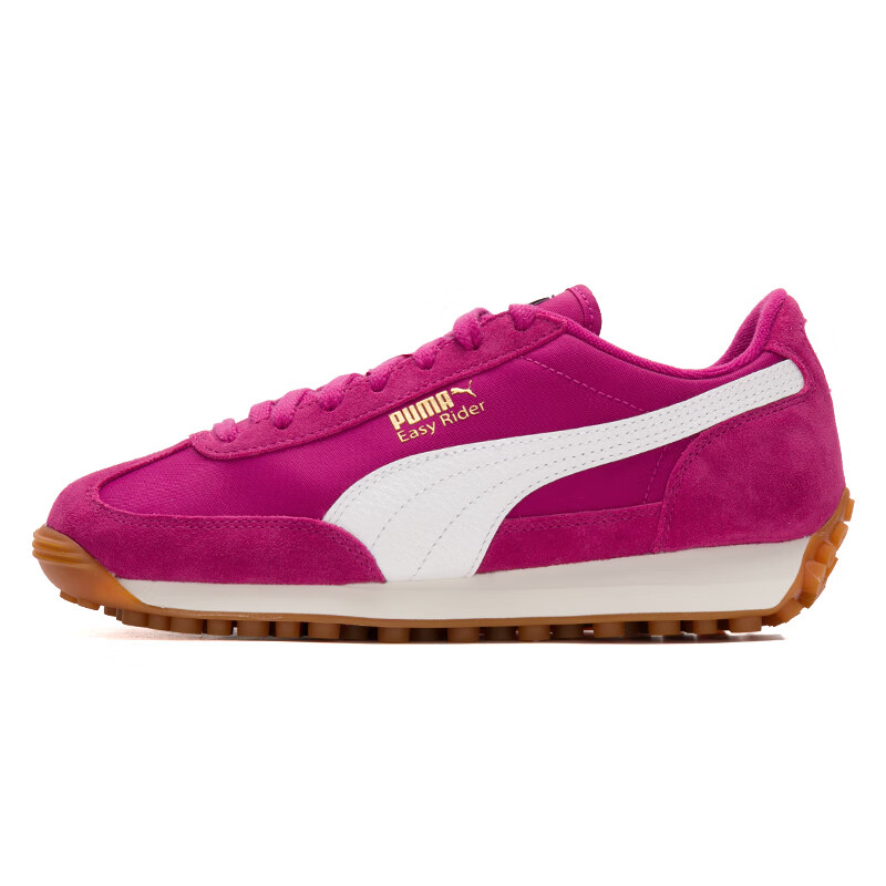 プーマ Puma Easy Rider Vintage "Magenta Gleam/Puma White" 399028-11