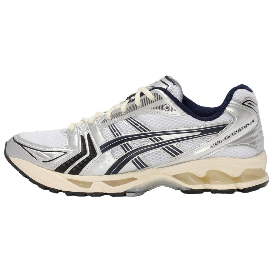 アシックス ゲルカヤノ14 JJJJound × Asics Gel-Kayano 14 "White/Midnight" 1203A961-100