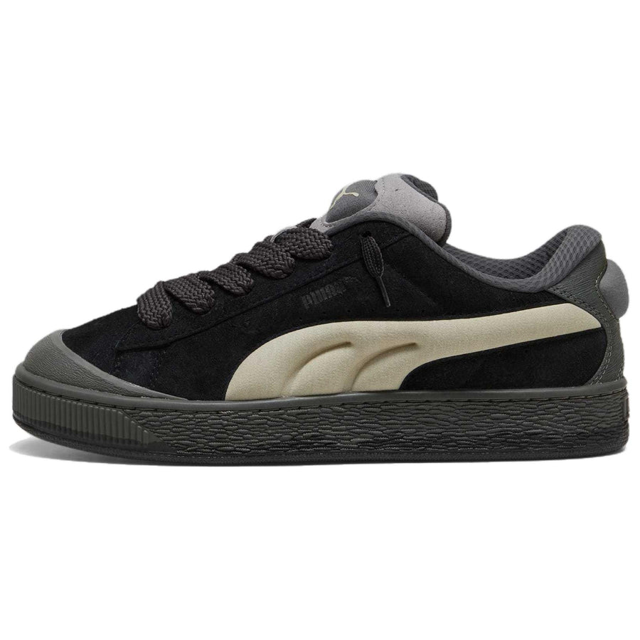 プーマ スウェード Puma Suede XL "Puma Black/Shadow Gray/Pebble Gray" 399099-02