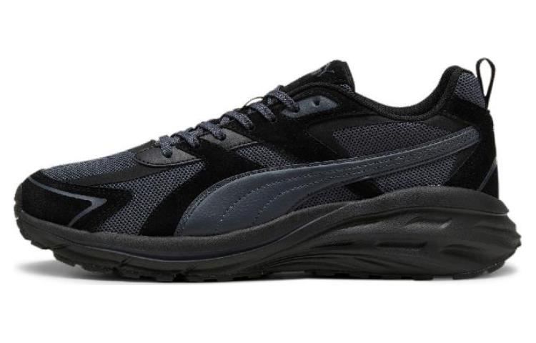 プーマ Puma Hypnotic LS "Puma Black/Strong Gray" 395295-02