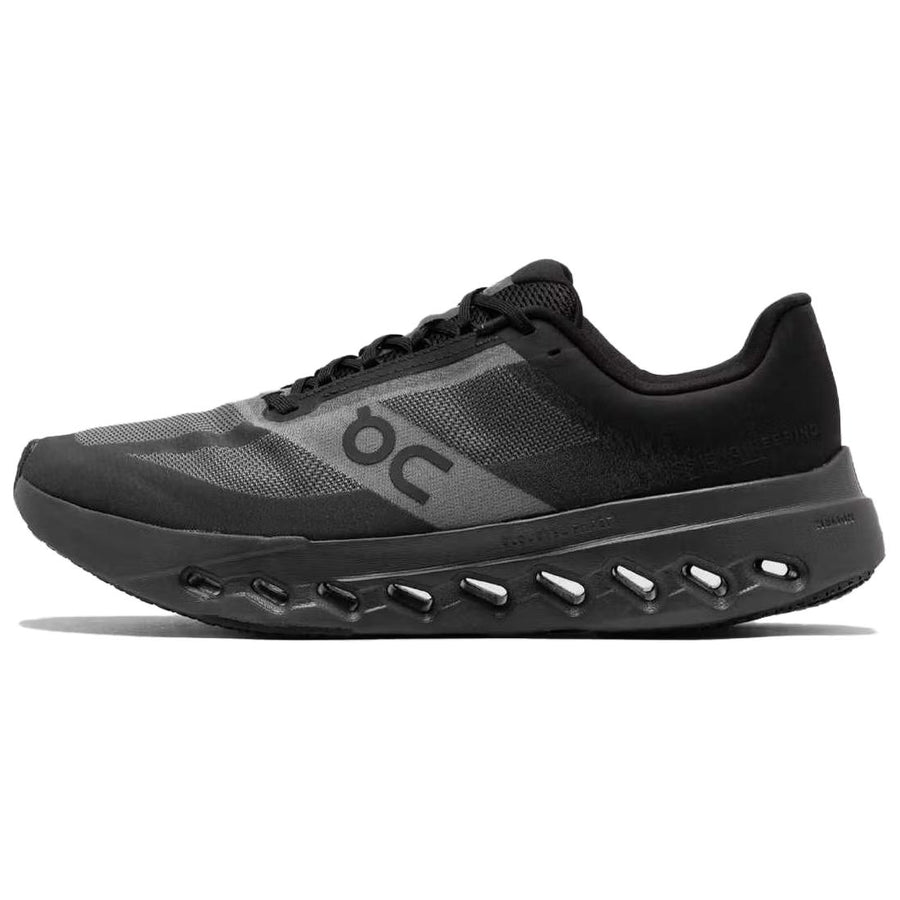 オン On Women's Cloudsurfer Next "Black/Eclipse" 3WE30050106