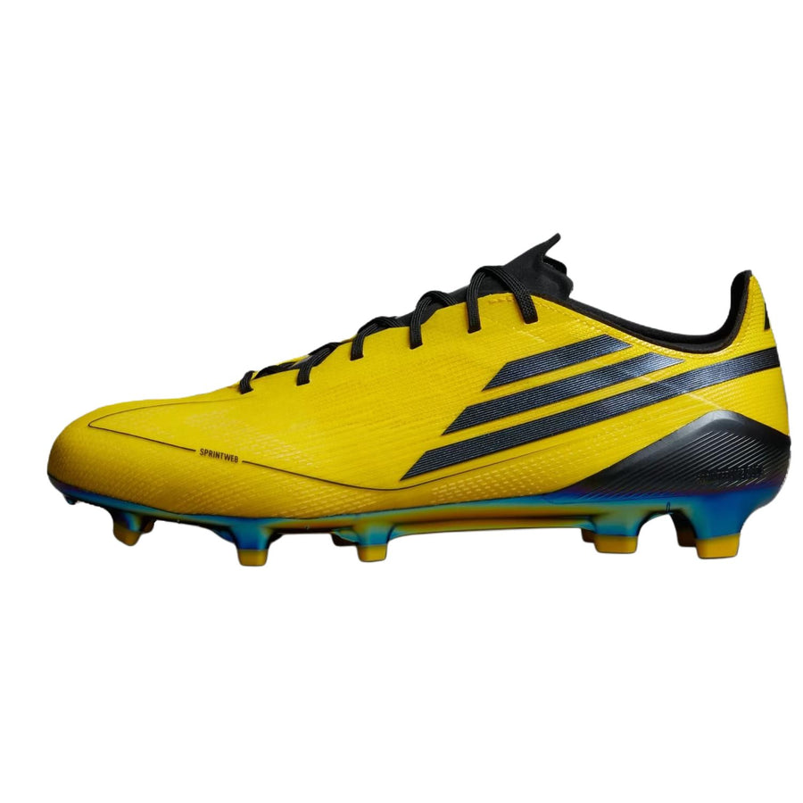 アディダス adidas F50 Elite 2010 FG "Yellow/Core Black" IH0945