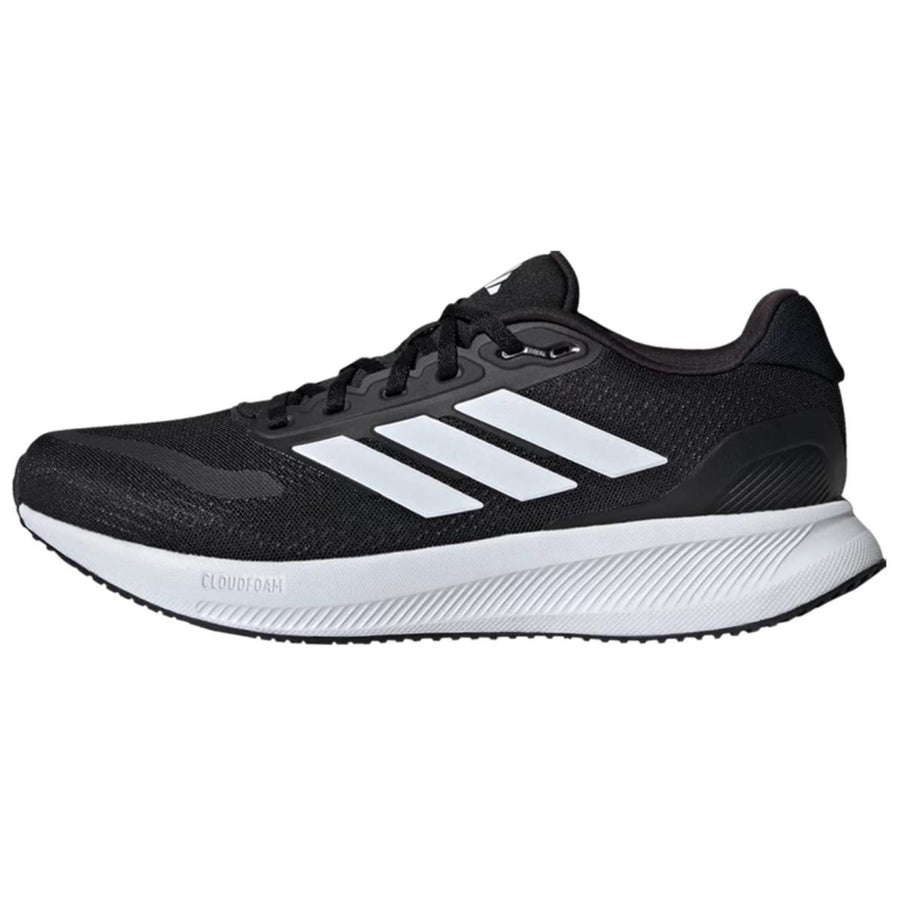 アディダス adidas Runfalcon 5 Running "Core Black/Cloud White" IH7758