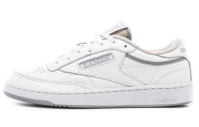 リーボック クラブシー Eames Office × Reebok Club C 85 "White" GY1066