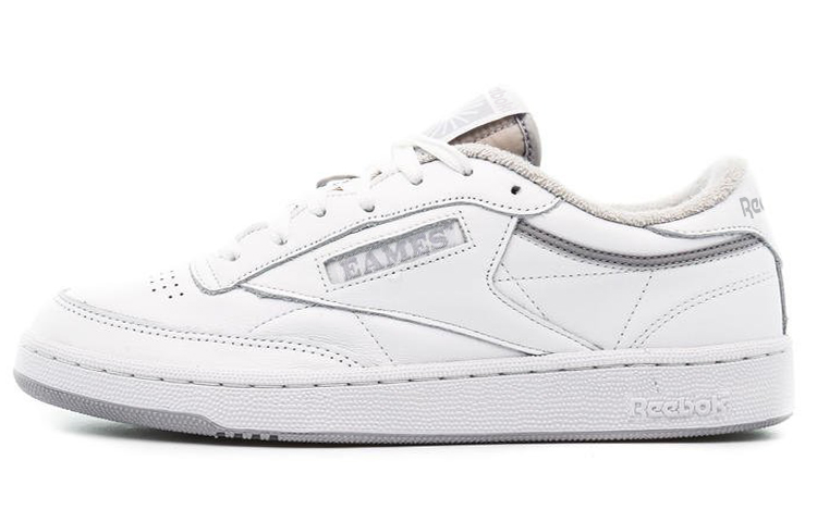 リーボック クラブシー Eames Office × Reebok Club C 85 "White" GY1066