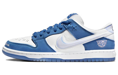 ナイキ SB ダンク Born × Raised × Nike SB Dunk Low Pro QS "One Block At a Time" FN7819-400