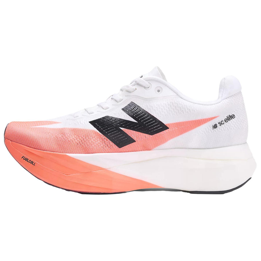 ニューバランス フューエルセル New Balance Women's FuelCell SuperComp Elite V5 "Urgent Red/White/Black" WRCELLR5
