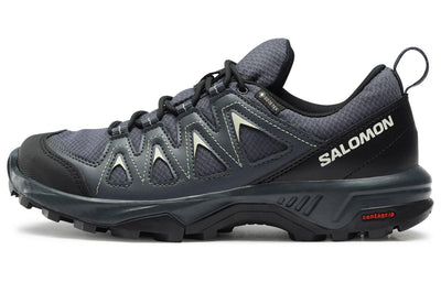 サロモン Salomon Women's × Braze GORE-TEX "India Ink/Black/Desert Sage" L47180800