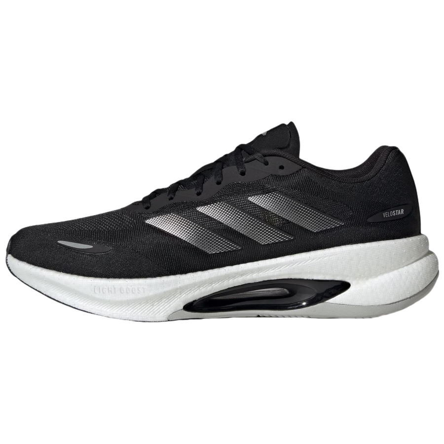 アディダス adidas Women's Velostar "Core Black/Silver Metallic/Cloud White" HQ7281