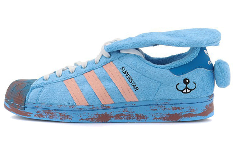 アディダス スーパースター Melting Sadness × adidas Superstar "Bunny" FZ5253