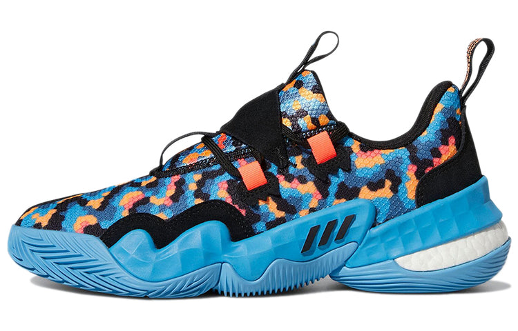 アディダス adidas Trae Young 1 "Core Black/Skyrus" GY0289