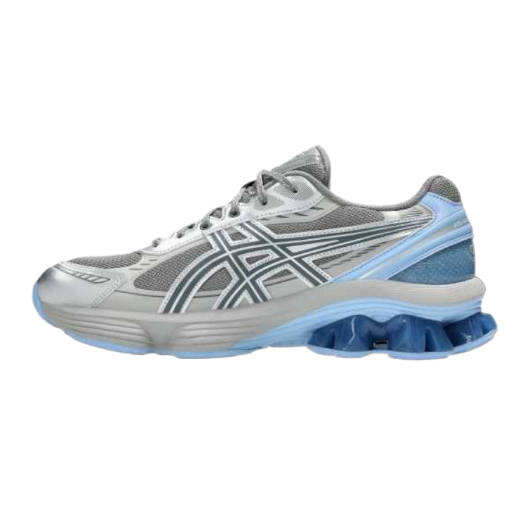アシックス ゲルキネティック フルーエント Asics Gel-Kinetic Fluent "Clay Grey/Steel Grey" 1203A591-025