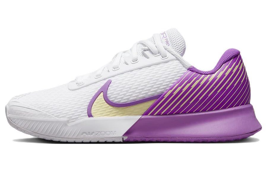 ナイキ Nike Women's Court Air Zoom Vapor Pro 2 "White/Fuchsia Dream/Earth/Citron Tint" DR6192-100