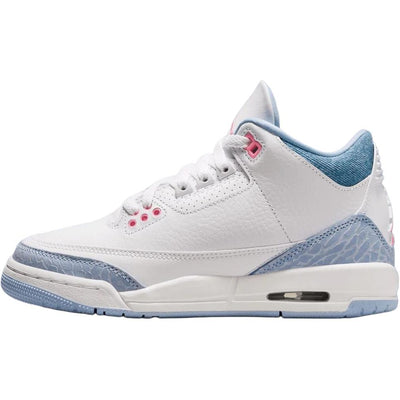 エアジョーダン3 Nike GS Air Jordan 3 "Cobalt Bliss" HQ0784-101