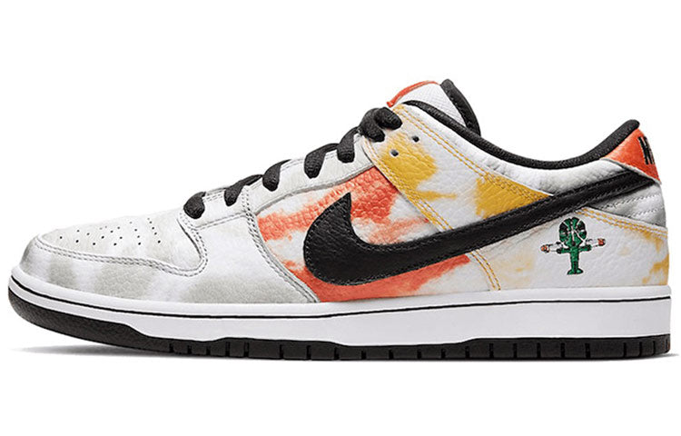 ナイキ SB ダンク Nike SB Dunk Low "Raygun Tie-Dye/White" BQ6832-101