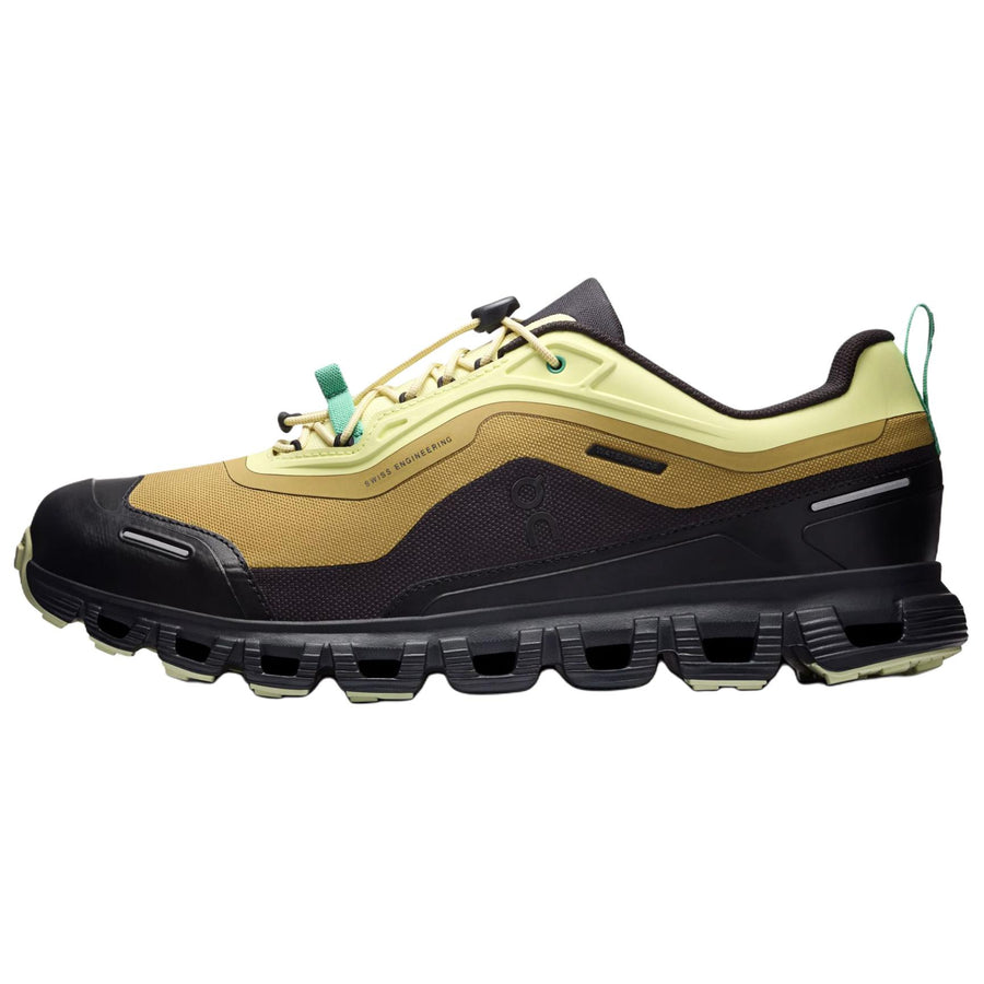 オン クラウド On Cloud 6 Geo Waterproof "Limelight/Safari" 3MG10424660